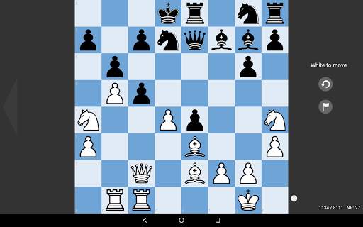 Puzzles de xadrez screenshot 12