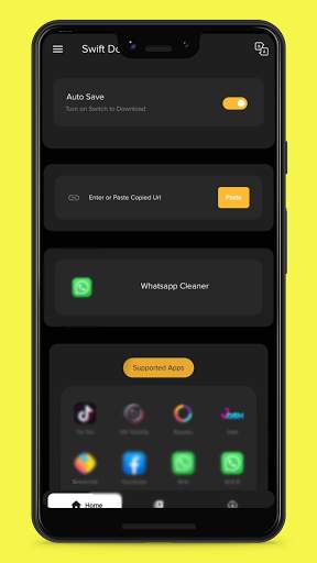 Swift Downloader screenshot 1