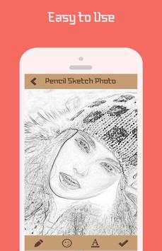Pencil Sketch Photo Editor screenshot 3