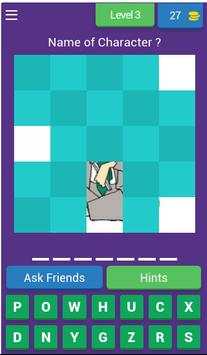Shin-Chan Puzzle Game screenshot 3