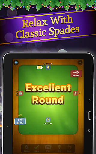 Spades: Classic Card Games screenshot 10