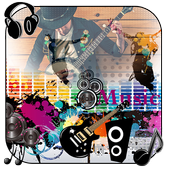 Music Photo Frames icon