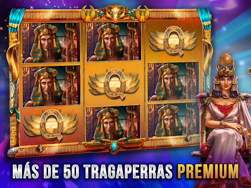 Casino Games-Slots-tragaperras screenshot 1