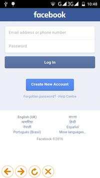 All Social Networks screenshot 2