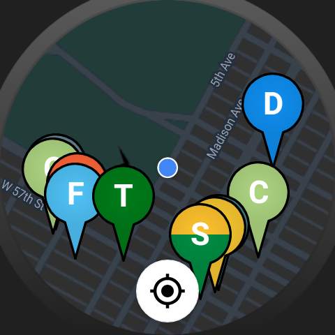 Fast Food Locator | Worldwide Fast Food Finder screenshot 9