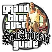 Guide for GTA San Andreas 1