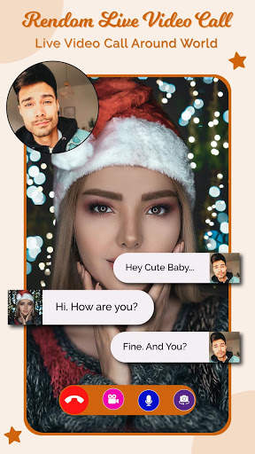 Random Chat & Live Video Chat - Live Talk screenshot 4