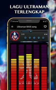 Lagu Ultraman screenshot 4
