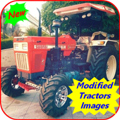 Indian Tractors HD Wallpapers 2018 icon