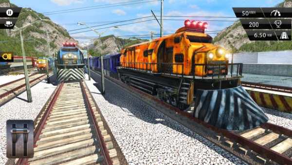 Train Drive Simulator 2020: Offroad Hill Adventure screenshot 7