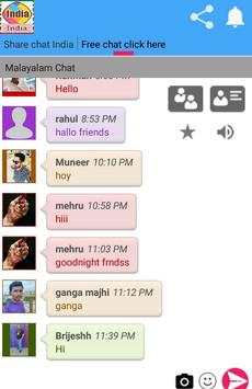 Share chat India app screenshot 3