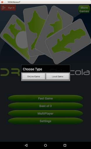 Briscola Free screenshot 10
