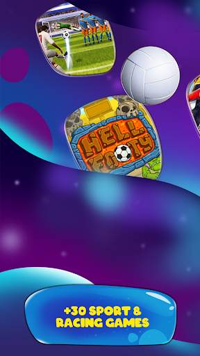 Sport Gamebox (Free Sport & Racing Games Offline) screenshot 2