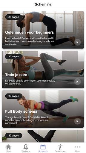 Pilates Oefeningen voor Thuis screenshot 3