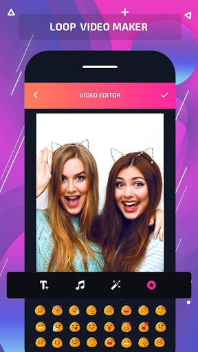 Loop Video - Loop vid to GIFs & video to GIF maker screenshot 8