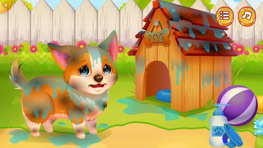 Funny Pet Rescue screenshot 3