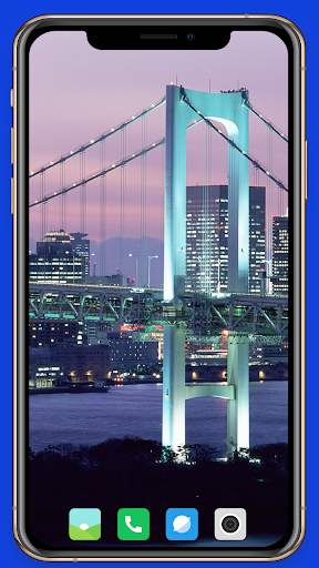 Bridge HD Wallpaper screenshot 12