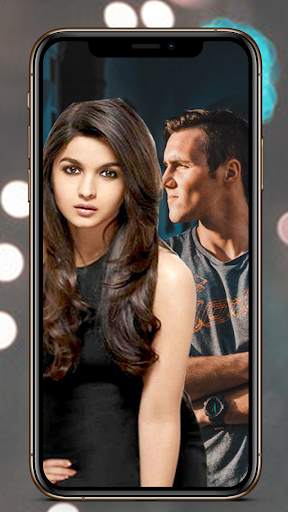 Selfie With Alia Bhatt: Alia Bhatt Wallpapers screenshot 3