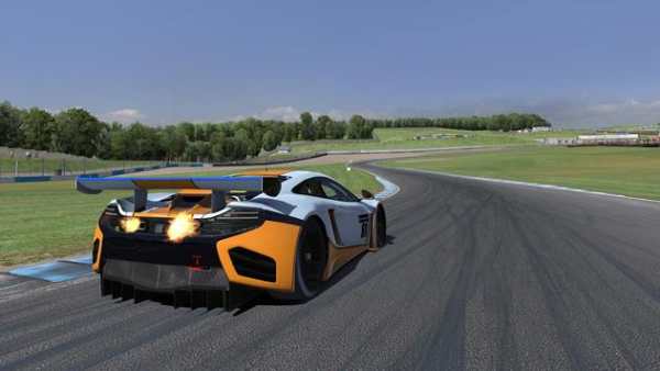 In Car Racing 3D screenshot 1