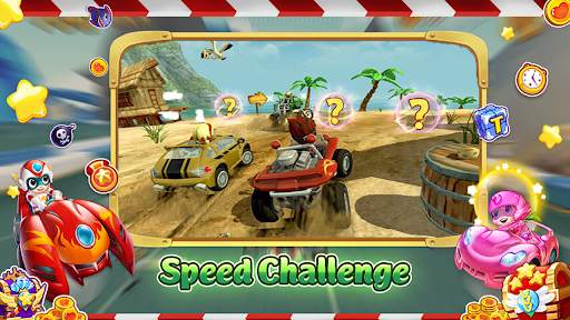 Beach Buggy Racing 3 screenshot 1