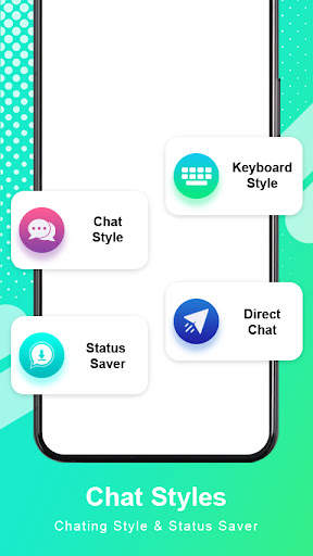Cool chat style for whatsapp screenshot 5