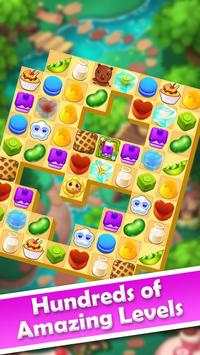 Cookie Crush - Candy Mania screenshot 4