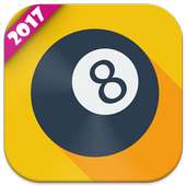 Classic Billiard Game 2017 logo