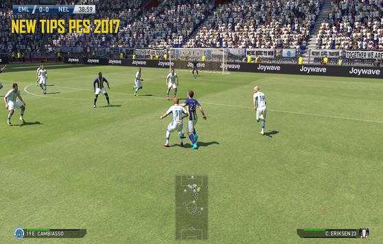 New Tips For PES 2017 screenshot 2