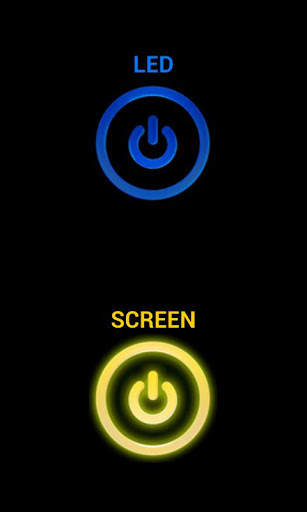 Flashlight HD Led screenshot 2