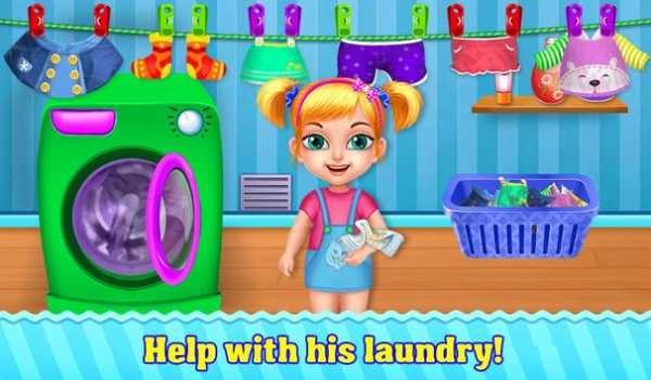 House Cleaning Clean Tidy Room screenshot 3