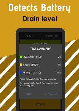 Battery Repair & Calibration -  Optimize 2020 screenshot 2