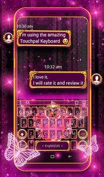 Pink Love Heart screenshot 2