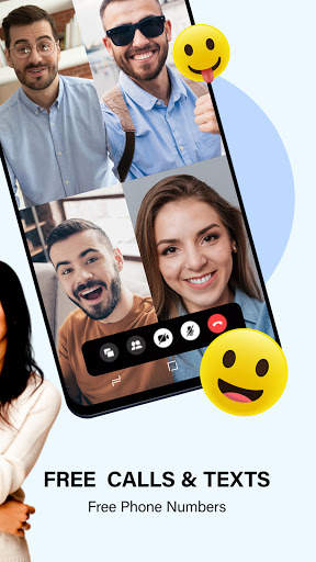 New Messenger 2020 : Free Video Call & Chat screenshot 2