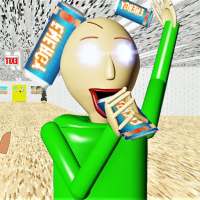 Energy Terror Math Teacher Loves Drink School Mod logo