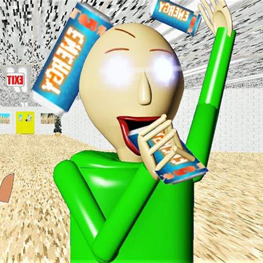 Energy Terror Math Teacher Loves Drink School Mod 2.0