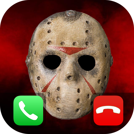 Jason Calling - Fake Friday 13 icon