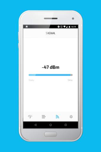 INEA SpeedTest screenshot 3