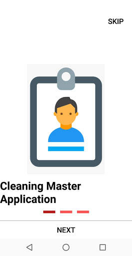 Cleaning Master скриншот 6