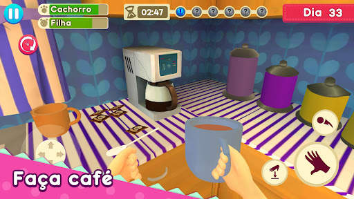 Mother Simulator—Vida familiar screenshot 8