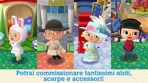 Animal Crossing: Pocket Camp screenshot 3