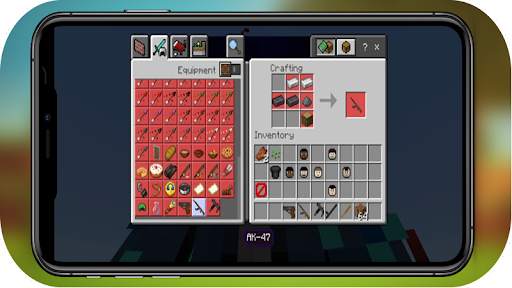 Craft Theft Auto mod Minecraft screenshot 3