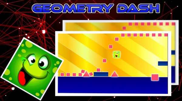 Meltdown World Geometry скриншот 4