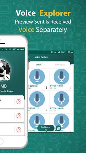 Duplicate File Remover: Cleaner For Whatsapp screenshot 2