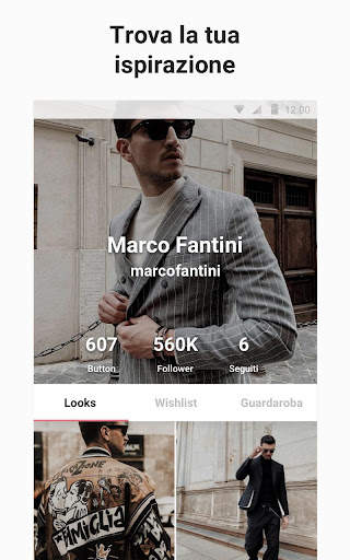 21 Buttons Social Network di V screenshot 8