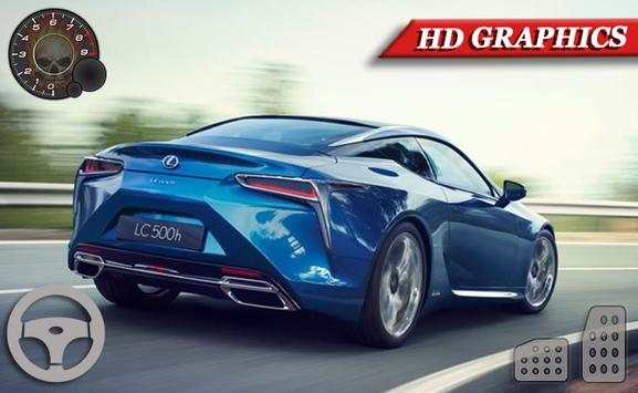 Driving super cars game free 3D screenshot 4