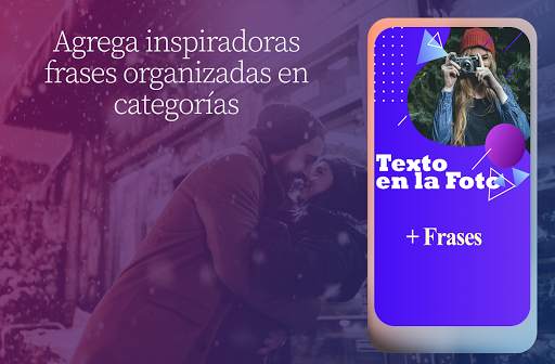 Texto en la Foto   Frases screenshot 1
