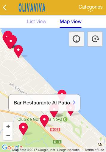 Oliva-Viva screenshot 5