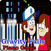 Gravity Falss Piano Game 2.0