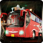 Road Bus Zombie Samsh 3D icon