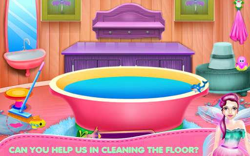 Fairy Room Cleaning screenshot 6